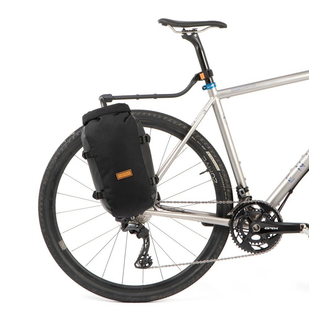 Restrap Switch Pannier Bag 10L - Black