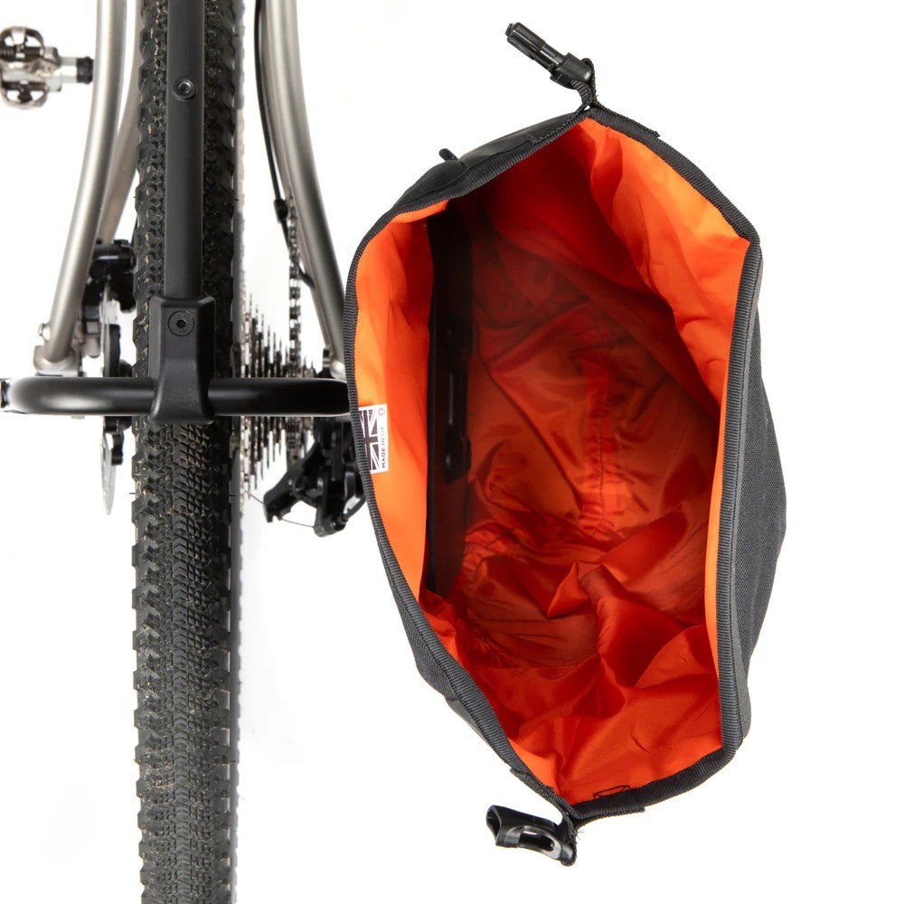Restrap Switch Pannier Bag 10L - Black