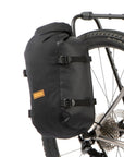 Restrap Switch Pannier Bag 10L - Black