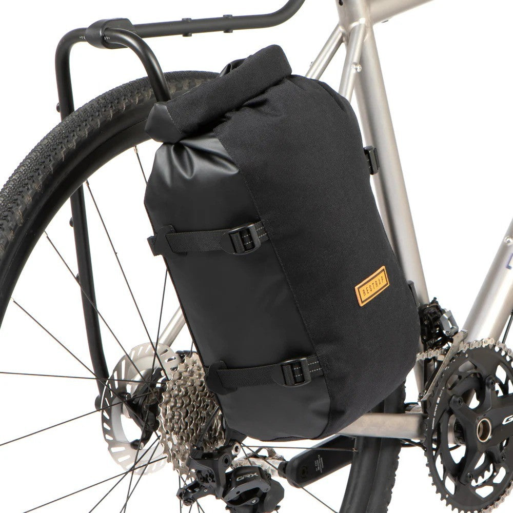 Restrap Switch Pannier Bag 10L - Black