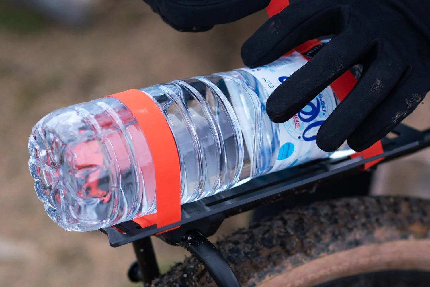 Restrap Switch Rack Cage - Black