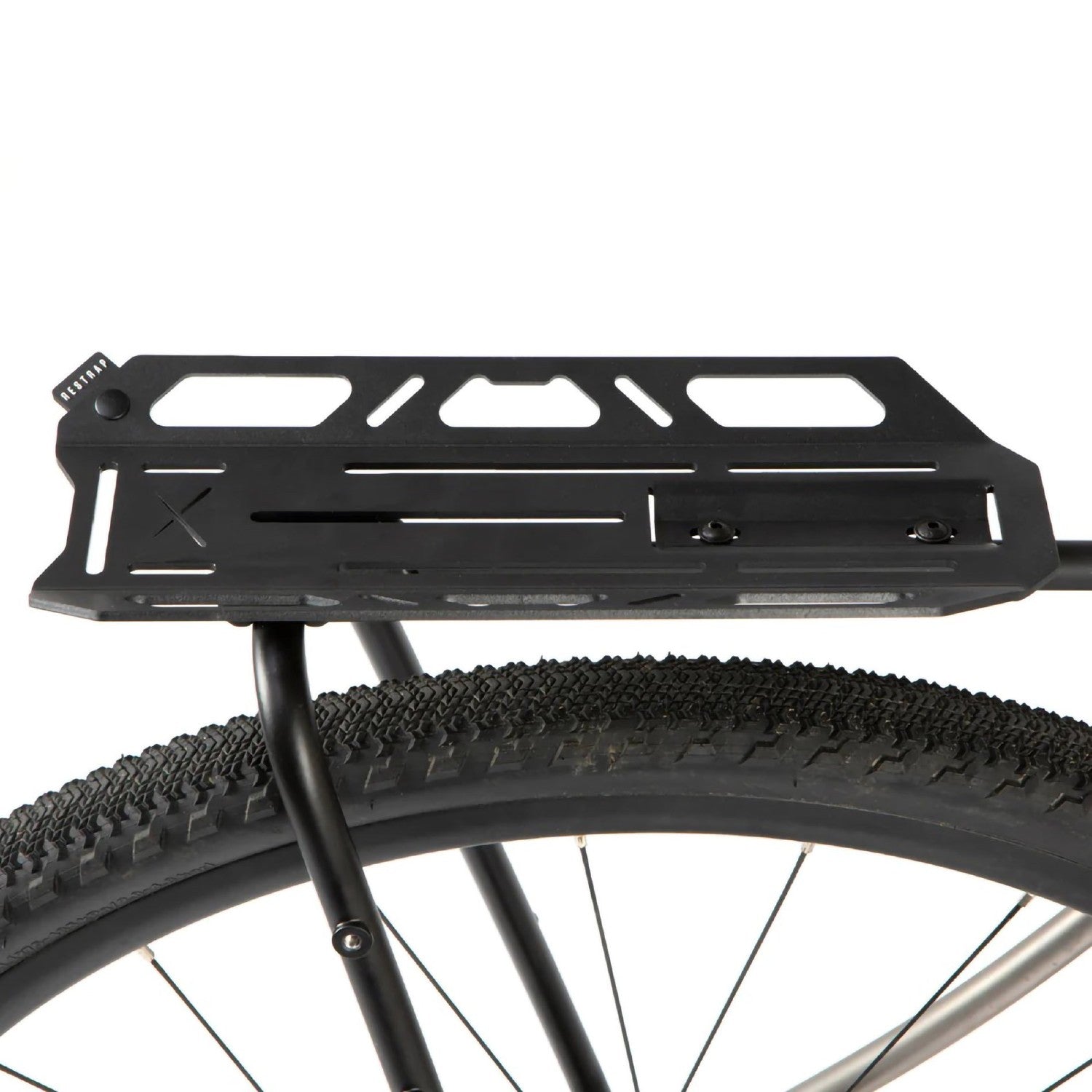 Restrap Switch Rack Cage - Black