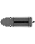 Profile Design Tri Stem 17.5° x 80mm 1-1/8"