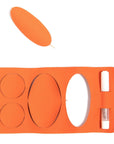 Restrap Type Boot Kit - Orange