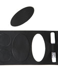 Restrap Type Boot Kit - Black