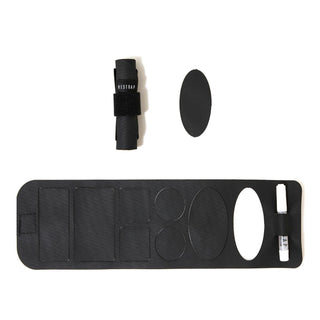 Restrap Type Boot Kit - Black
