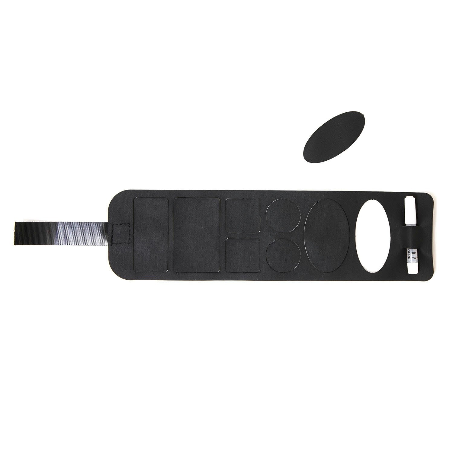 Restrap Type Boot Kit - Black