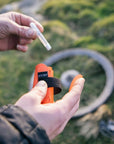 Restrap Type Boot Kit - Orange