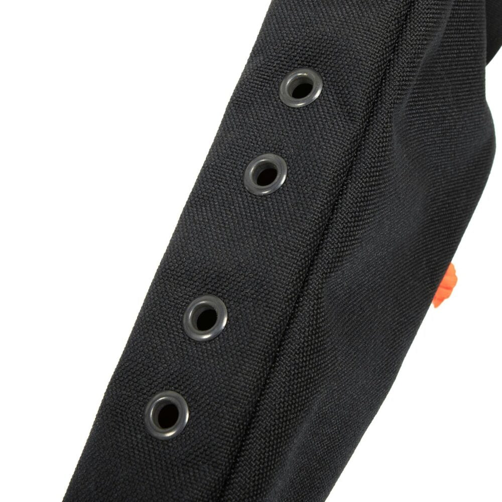 Restrap Bolt-On Top Tube Bag - Black