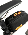 Restrap Rear Top Tube Bag - Black