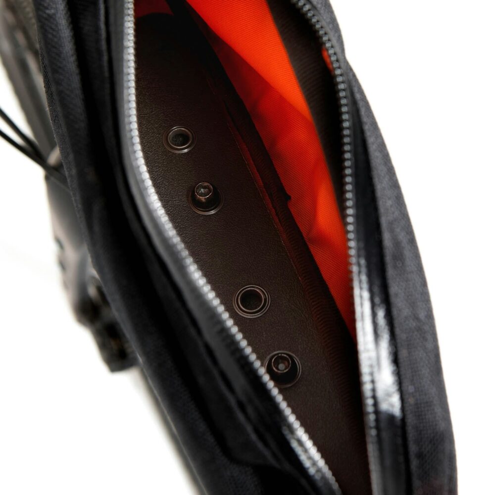 Restrap Top Tube Bag - Black