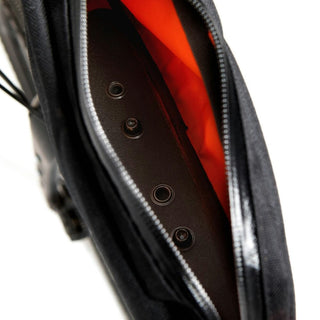 Restrap Top Tube Bag - Black