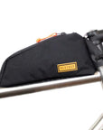 Restrap Top Tube Bag - Black
