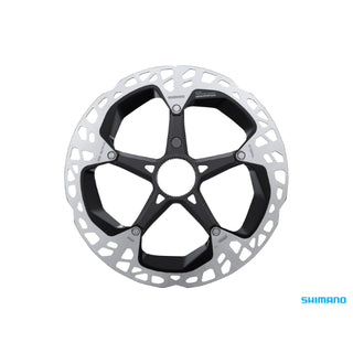 Shimano RT-EM910 Disc Rotor L 203mm w/Lockring Internal Serration