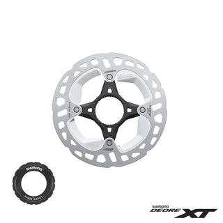 Shimano  RT-M800 140mm Disc Rotor XT Ice-tech Centerlock