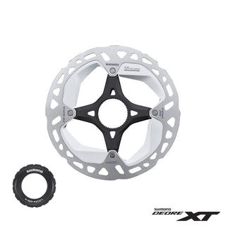 Shimano RT-MT800 160mm Disc Rotor XT Ice-Tech Centerlock