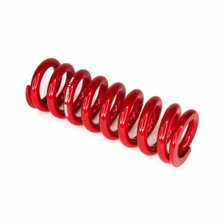 RockShox SPRING, METRIC COIL, ELECTRIC RED, LENGTH 151MM, SPRING TRAVEL (57.5-65MM), 450 LB - Pre-Owned