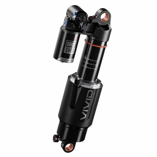 Rockshox Rear Shock Vivid Ultimate RC2T Linear XL Air Rebound 55 Comp 34