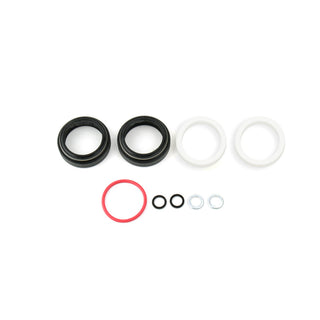 Rockshox Fork Dust Wiper Upgrade Kit - 32mm Black Flangeless