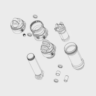 SRAM RS Volume Reducer Kit