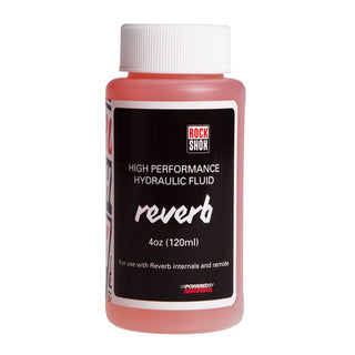 RockShox Reverb Hydraulic Fluid, 120ml