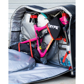 RYFE Voyager Wheeled MTB And Road Bike Transport Bag