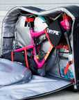 RYFE Voyager Wheeled MTB And Road Bike Transport Bag