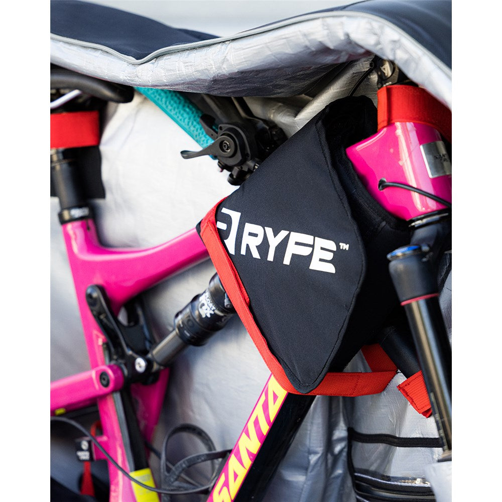 RYFE Voyager Wheeled MTB And Road Bike Transport Bag