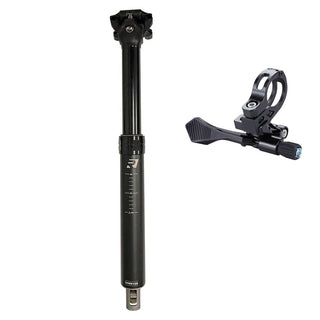 RYFE Escalator Dropper Seatpost 170mm Travel 31.6mm Diameter - Alloy Lever