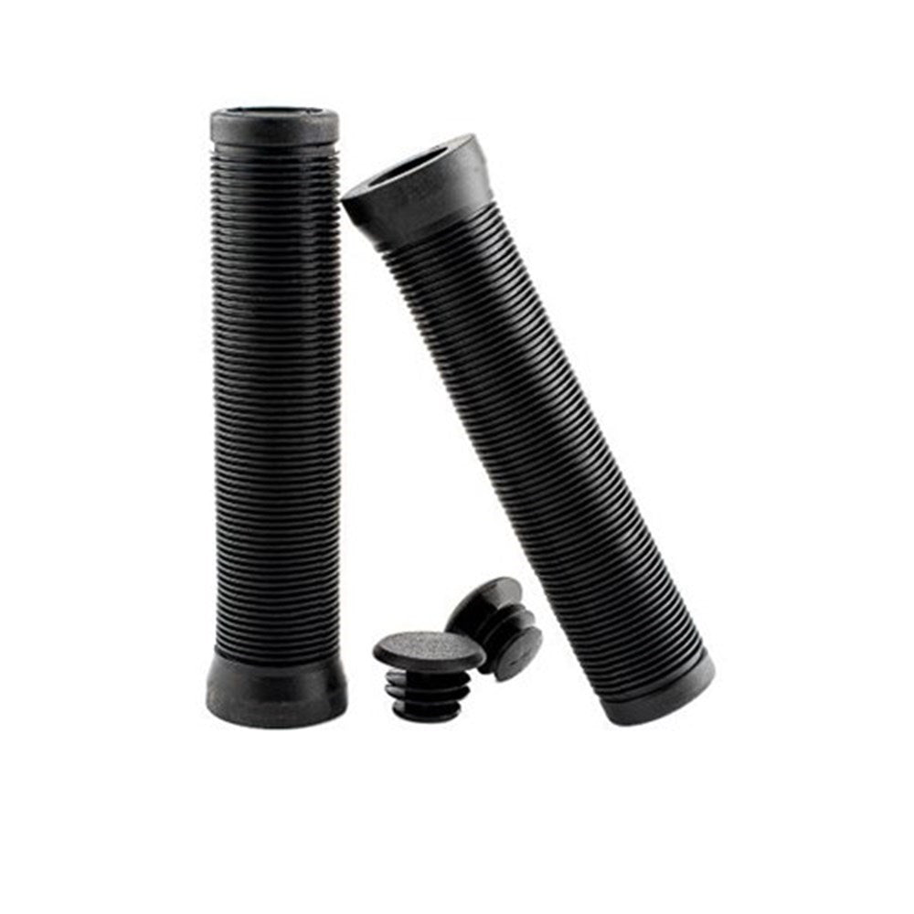 RYFE Tracer Slide-On Grips Pair 145mm Length - Black