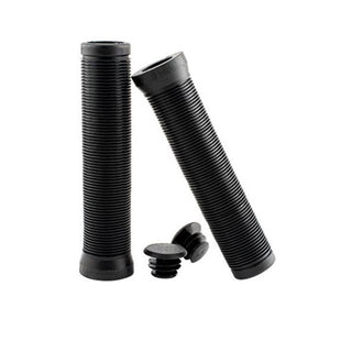 RYFE Tracer Slide-On Grips Pair 145mm Length - Black