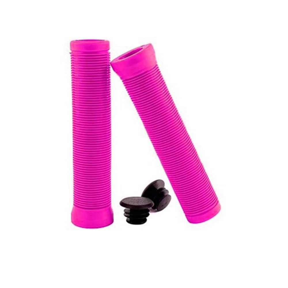 RYFE Tracer Slide-On Grips Pair 145mm Length - Pink