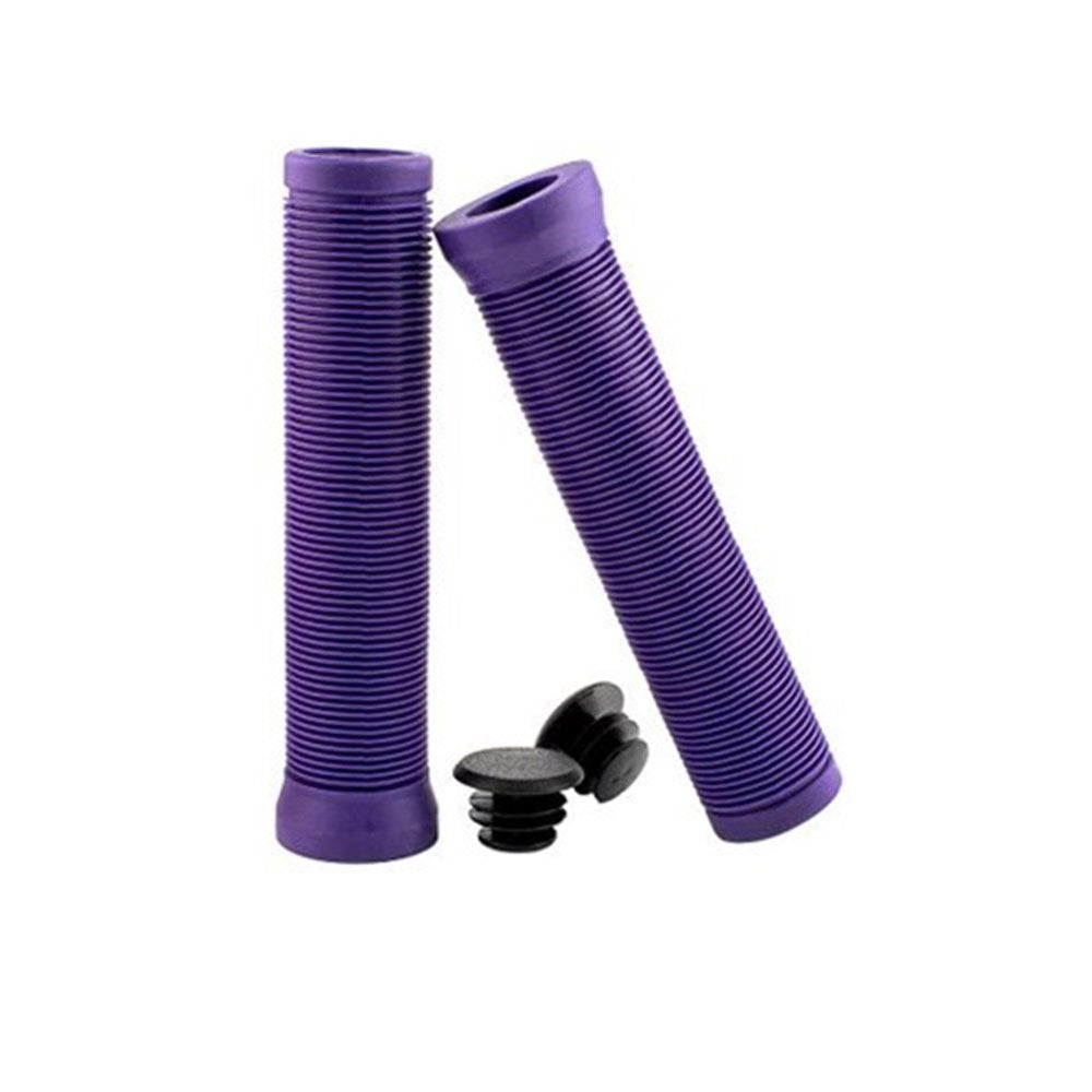 RYFE Tracer Slide-On Grips Pair 145mm Length - Purple