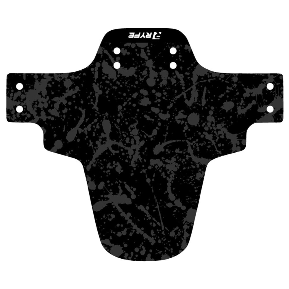 RYFE MTB Mud Guard – Splatter/Grey