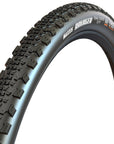 Maxxis Ravager 700 x 40 Folding Bead 120 TPI EXO TR Tyre - Black