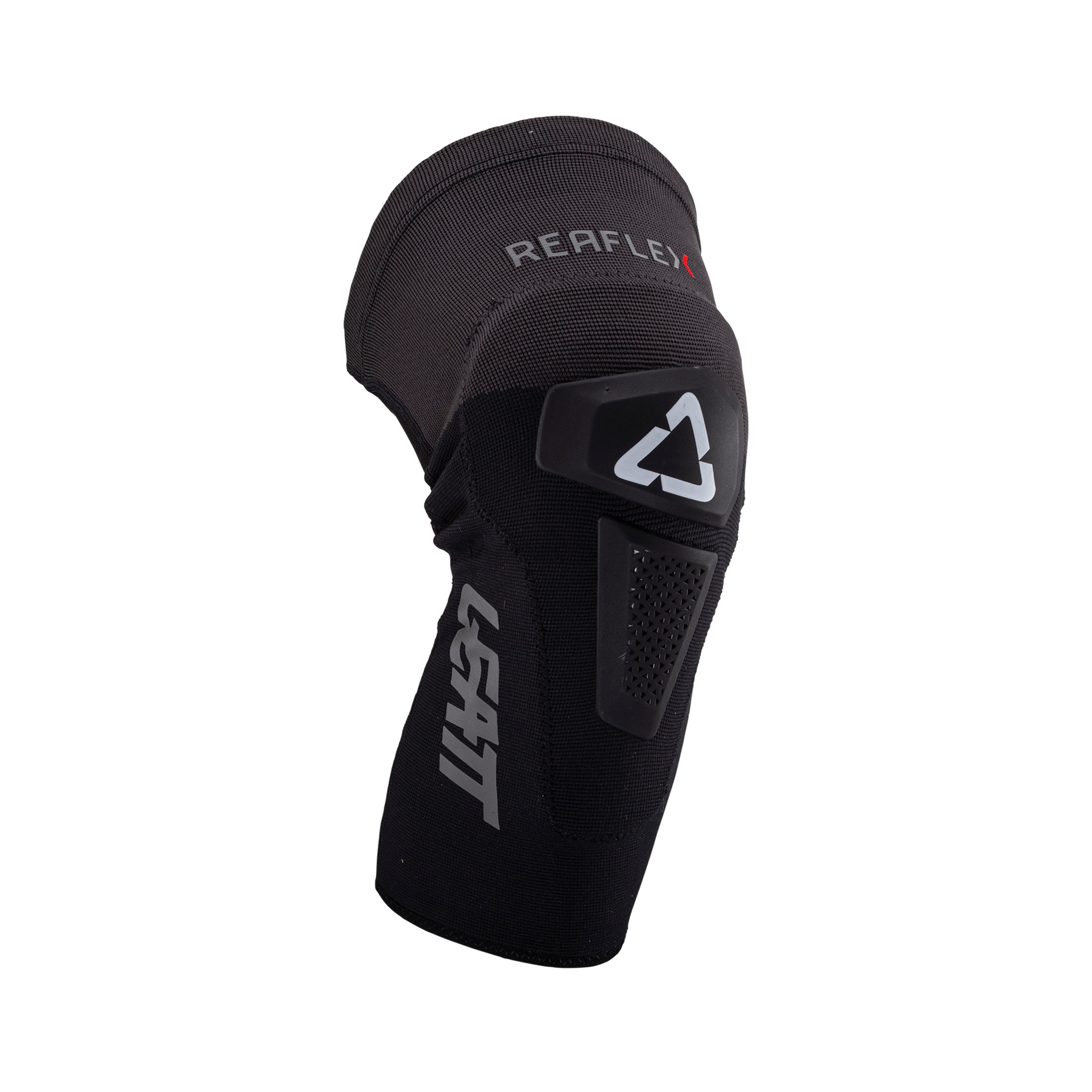 Leatt Knee Guard Reaflex Hybrid Junior - Black