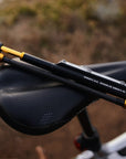 Lezyne Dig Shock Dri 400Psi Gua Black