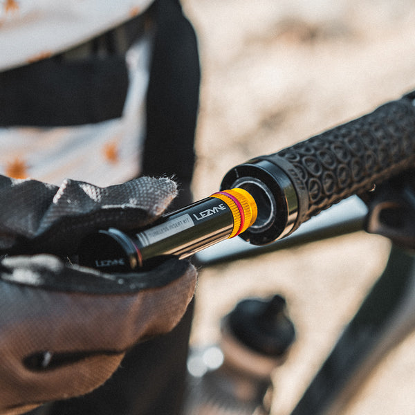 Lezyne Tubeless Insert Kit - Black