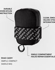 Lezyne Road Caddy - Black