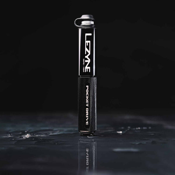 Lezyne Pocket Drive - Black
