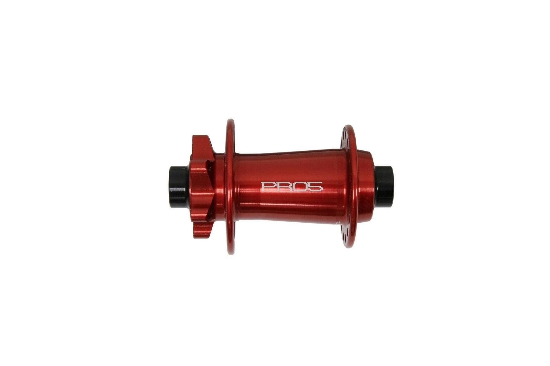 Hope Pro 5 Front Hub 100x15 - 32 Hole Red