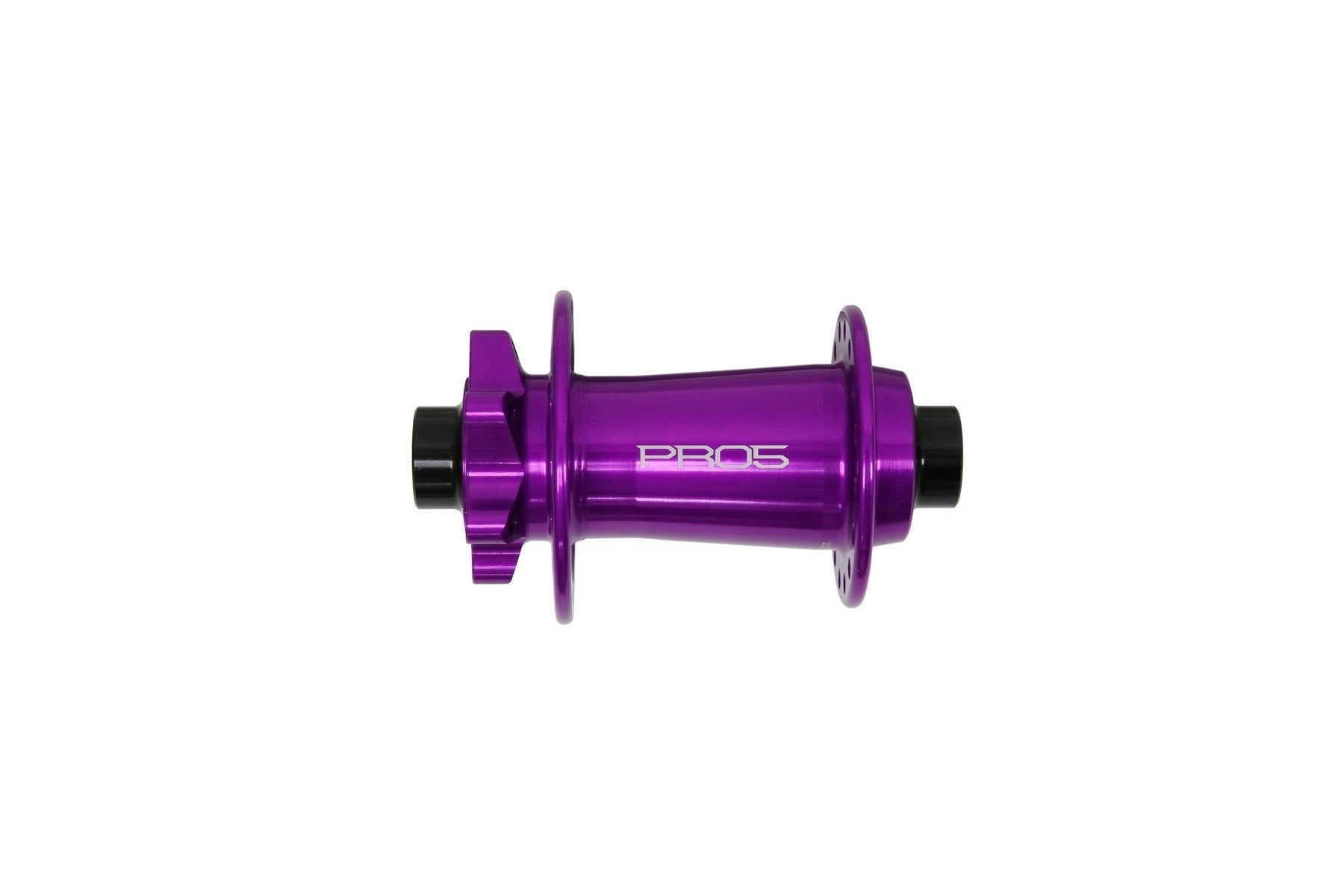 Hope Pro 5 Front Hub 100x15 - 32 Hole Purple