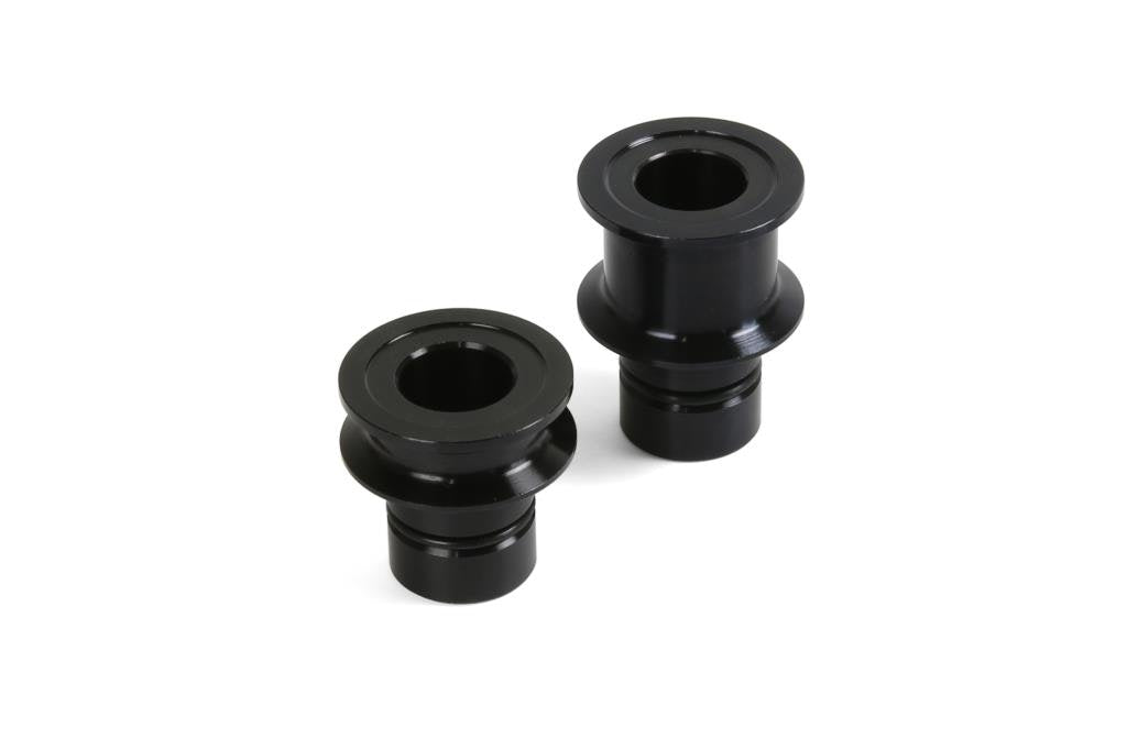 Hope 15MM 100/110MM Conversion EVO/Pro 4 O/S Spacer Kit - Black
