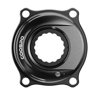 Coospo CS-S10 Spider Power Meter - Easton Cinch Crankset