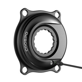 Coospo CS-S10 Spider Power Meter - Easton Cinch Crankset