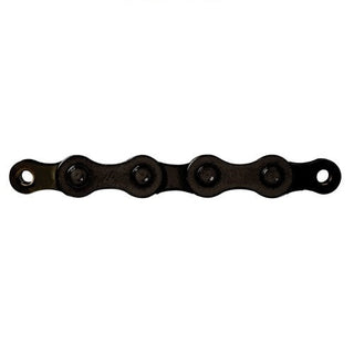 KMC Wide 1/2" x 1/8" 112L Bike Chain - Black