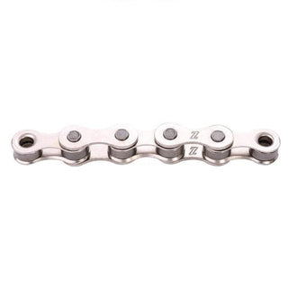 KMC Wide 1/2" x 1/8" 112L Bike Chain - Silver