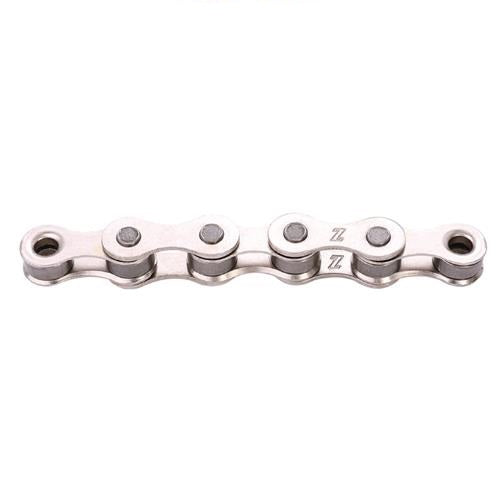KMC Wide 1/2" x 1/8" 112L Bike Chain - Silver