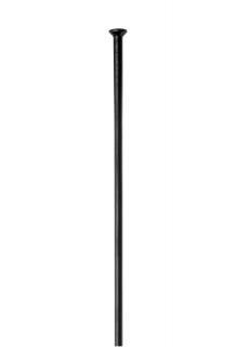 DT Swiss Spoke Aero Comp Wide Straight Pull 297 - Black