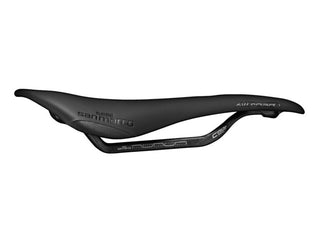 Selle San Marco Allroad Carbon FX Open Fit Wide Saddle 146MM - Black